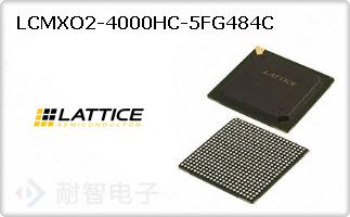 LCMXO2-4000HC-5FG484C
