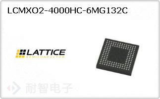 LCMXO2-4000HC-6MG132