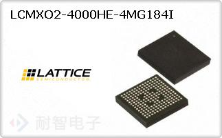 LCMXO2-4000HE-4MG184
