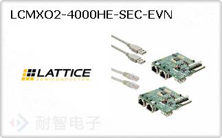 LCMXO2-4000HE-SEC-EV