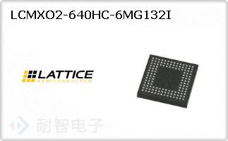 LCMXO2-640HC-6MG132I