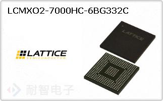 LCMXO2-7000HC-6BG332C