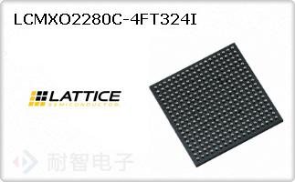 LCMXO2280C-4FT324I