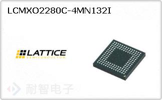 LCMXO2280C-4MN132I