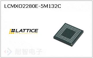 LCMXO2280E-5M132C