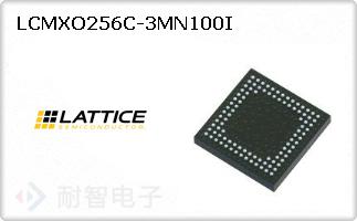 LCMXO256C-3MN100I