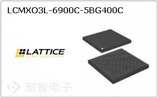 LCMXO3L-6900C-5BG400C
