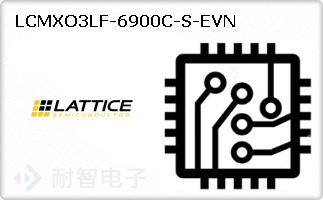 LCMXO3LF-6900C-S-EVN