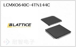 LCMXO640C-4TN144C