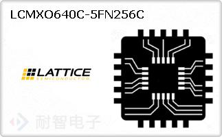 LCMXO640C-5FN256C