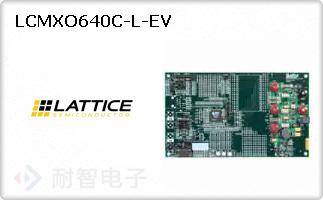 LCMXO640C-L-EV