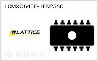 LCMXO640E-4FN256C
