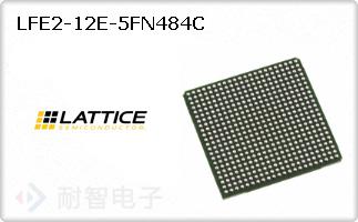 LFE2-12E-5FN484C