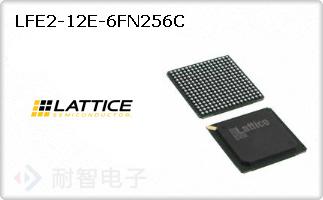 LFE2-12E-6FN256C