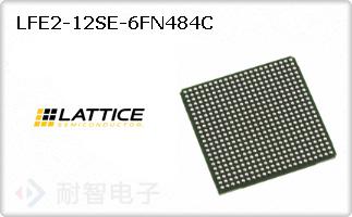 LFE2-12SE-6FN484C