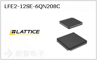 LFE2-12SE-6QN208C