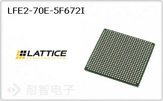 LFE2-70E-5F672I