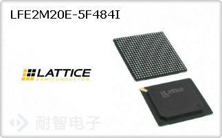 LFE2M20E-5F484I