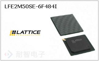 LFE2M50SE-6F484I