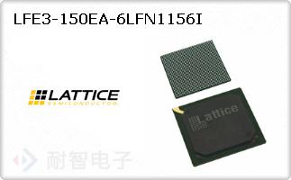 LFE3-150EA-6LFN1156I