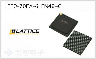 LFE3-70EA-6LFN484C