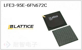 LFE3-95E-6FN672C