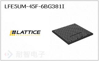 LFE5UM-45F-6BG381I