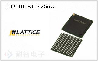 LFEC10E-3FN256C