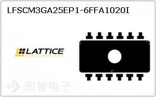 LFSCM3GA25EP1-6FFA1020I