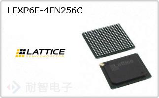 LFXP6E-4FN256C