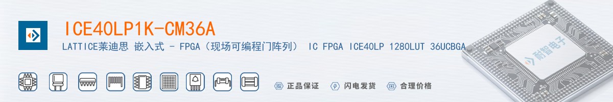 ICE40LP1K-CM36A������