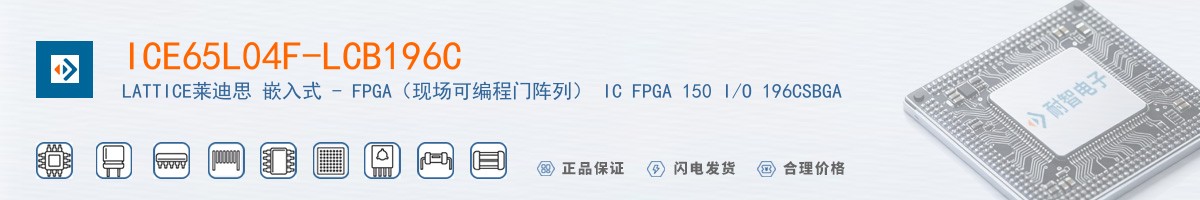 ICE65L04F-LCB196C������