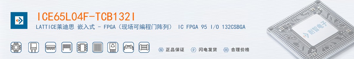 ICE65L04F-TCB132I������
