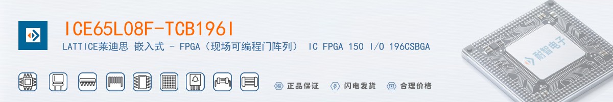 ICE65L08F-TCB196I������