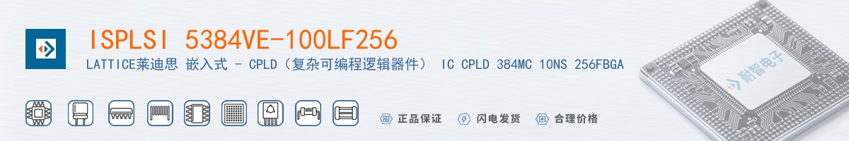 ISPLSI 5384VE-100LF256������