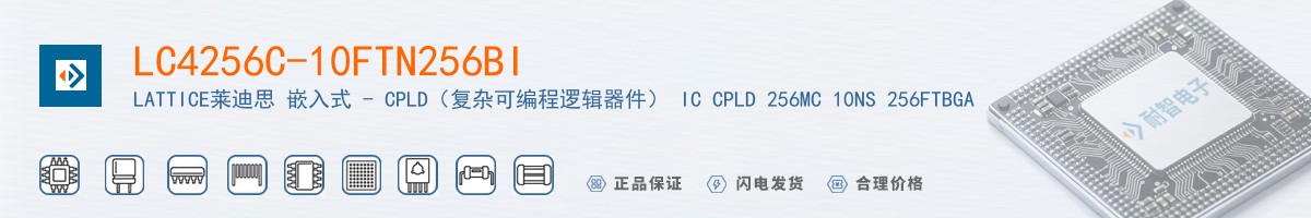 LC4256C-10FTN256BI������