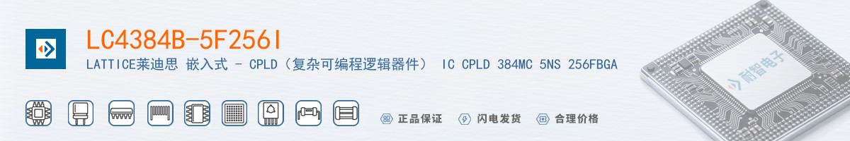 LC4384B-5F256I������