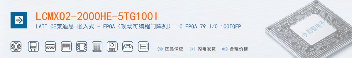 LCMXO2-2000HE-5TG100I������