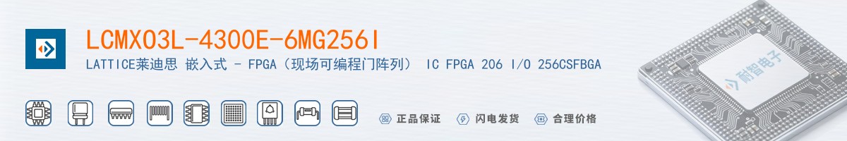 LCMXO3L-4300E-6MG256I������