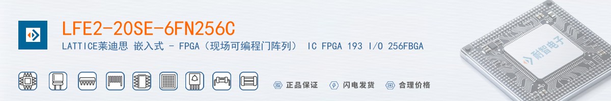 LFE2-20SE-6FN256C������