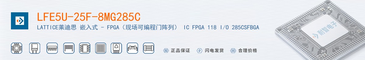 LFE5U-25F-8MG285C������