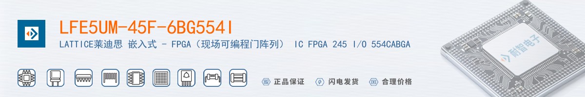 LFE5UM-45F-6BG554I������