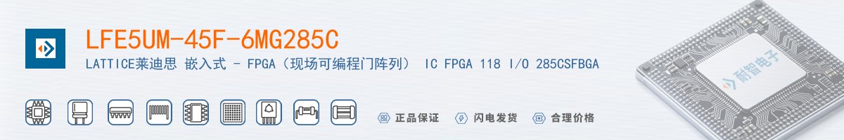 LFE5UM-45F-6MG285C������