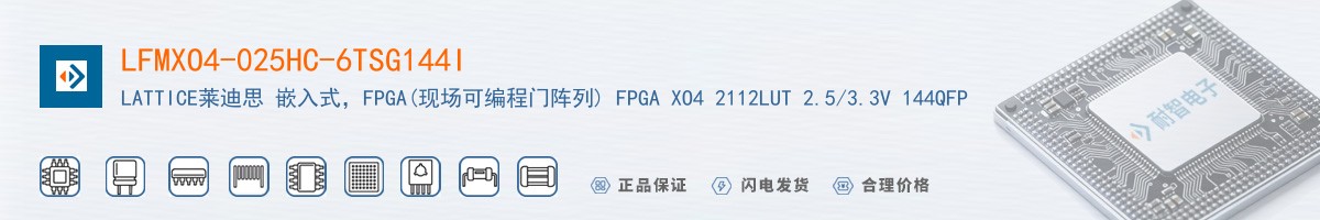 LFMXO4-025HC-6TSG144I������