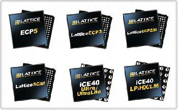 LATTICE公司特点