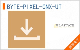 BYTE-PIXEL-CNX-UT