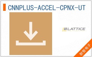 CNNPLUS-ACCEL-CPNX-UT
