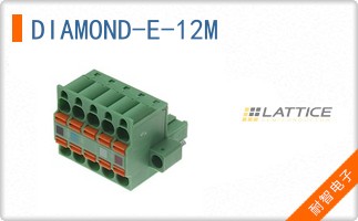 DIAMOND-E-12M
