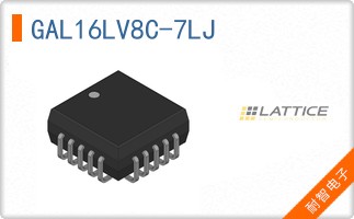 GAL16LV8C-7LJ
