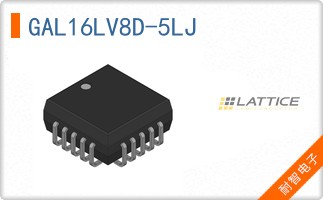 GAL16LV8D-5LJ